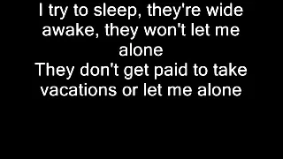 Cheap Trick-Dream Police Lyrics