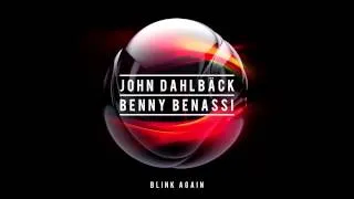 John Dahlback & Benny Benassi - Blink Again (Cover Art)