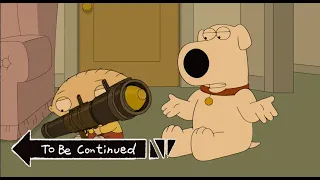 I fixed Family Guy's to be continued meme