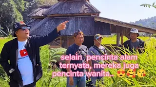 Cerita Konyol..Saat Menemui Jalan Buntu Menuju Gunung Burangrang