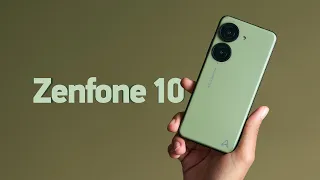 Презентация Zenfone 10 за 12 минут! Не испортили!