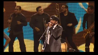 Juan Luis Guerra - Aires Panameños - La Bilirrubina, La Avispas y En el Cielo No Hay Hospital