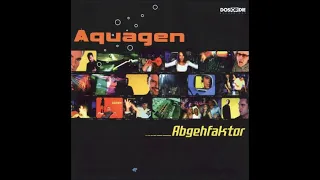Aquagen   Abgehfaktor  2000  Album