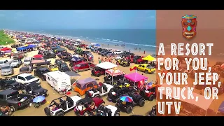 Go Topless - Jeep Resort 2018 Trailer - by Unlimited Off-Road Show