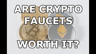 Are Crypto Faucets Worth It In 2023? I Spent A Month Trying It Out