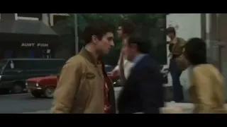 I realize now теперь я понял: она такая же как все другие холодная и отстраненная - TAXI DRIVER 1976