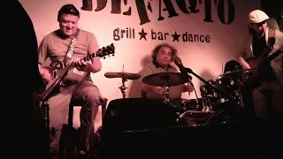 Sergej Manukjan, Vladimir Nelyubin, Roman Grinev./Jam session./Владимир Нелюбин, Сергей Манукян.