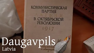 Даугавпилс — самый пророссийский город Европы, или уже нет?