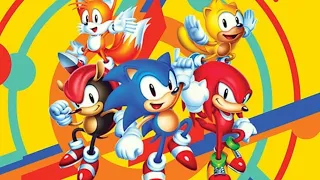 Sonic Mania Plus - Complete Walkthrough (Encore Mode)
