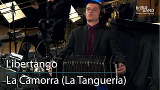 hr-Bigband: "La Camorra"