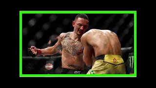 Ufc 218 results, highlights: max holloway retains title with tko win over jose aldo