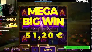 il gabbrone BIG WIN slot session con TUDOR 23