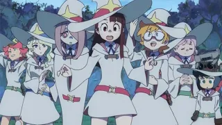 Little Witch Academia | AMV | High Hopes