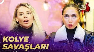 Hülya'nın Kolyesinin Yankıları Sürüyor! | Doya Doya Moda 121. Bölüm