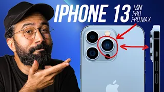 Apple İphone 13 Serisi Tanıtıldı! 13 Pro - 13 Pro Max ve 13 Mini Fiyatı ve Özellikleri