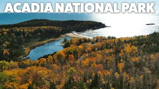 How To Spend One Day At Acadia National Park