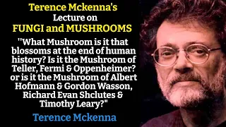 Terence Mckenna - Pilze und Pilze