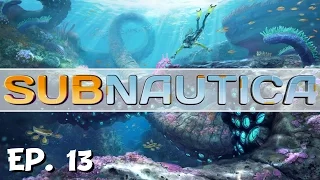 Subnautica - Ep. 13 - Building the Cyclops! - Let's Play