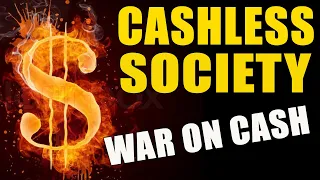 Cashless Society 2020 , Digital Currency ,Nationwide Shutdown , What does a cashless future mean?