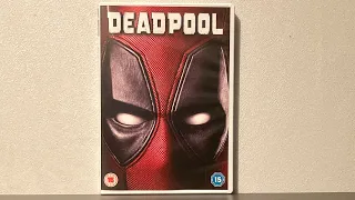 Deadpool DVD