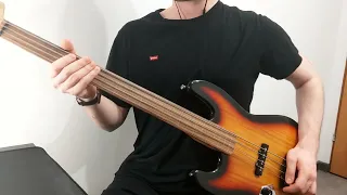 Mick Karn | Bass Medley 2