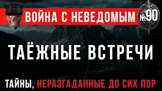 «Таёжные встречи» Война с неведомым #90