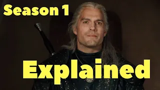 The Witcher Season 1 and Timeline Explained