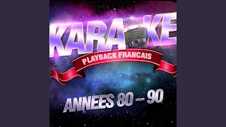 Une Autre Histoire — Karaoké Playback Avec Choeurs — Rendu Célèbre Par Gérard Blanc