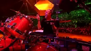 Metallica - The Four Horsemen (Live) [Quebec Magnetic] 2013 Mr James hetfield