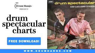 Drum Spectacular Charts | Free Download | Drum Hangs