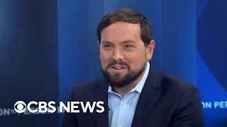 Luke Russert | "Person to Person" with Norah O'Donnell