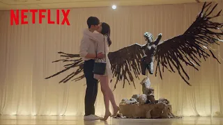 胸キュン - ソン・ガンとハン・ソヒ、決心のキス | わかっていても | Netflix Japan