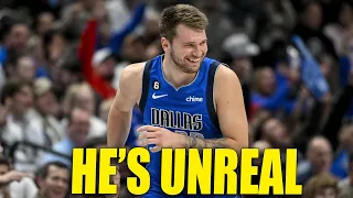 How Luka Doncic TORCHES Opposing NBA Defenses
