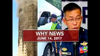 UNTV: Why News (June 14, 2017)