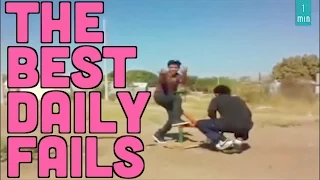 THE BEST DAILY FAIL COMPILATION 207 ✔