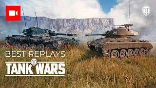 Best Replays: Episode #143 "Tank Wars Special"