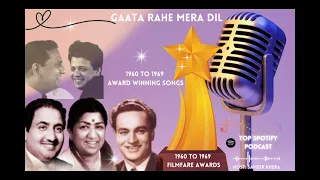 Award Songs From 1960 to 1969