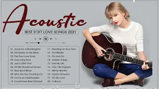 Beautiful Morning Songs Playlist 2021 vol.3 🌞Best Guitar Acoustic Of Popular Love Songs Of All