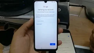 Huawei P Smart 2019 /POT-LX1/. Remove Google Account,Bypass FRP