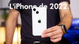 🏆 L’iPhone 13 Mini est l’iPhone de l'année