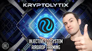 Injective Airdrop Farming for Solana Users