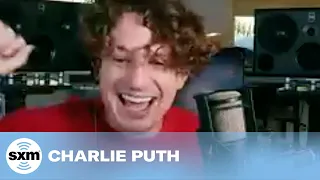 Charlie Puth Reveals How He & the Kid LAROI Wrote “Stay” | SiriusXM