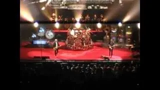 Rush in Indianapolis 2012 - The Wreckers and Headlong Flight