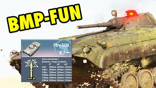 SWEDEN GETS ALL THE GOOD TOYS - Pbv 501 in War Thunder