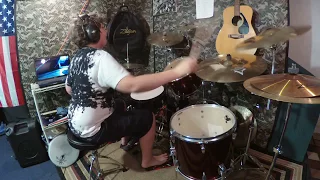 Audioslave - Doesn't Remind Me - Drum Cover by Daniel K.
