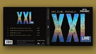 Mylène Farmer XXL u.k remix (générique version studio)