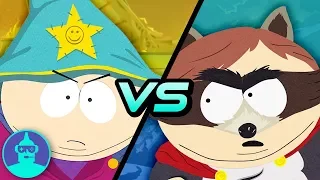 South Park: The Stick Of Truth vs The Fractured But Whole - Then vs Now | The Leaderboard