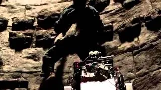 The Dark Knight Rises Extensive Behind the Scenes Featurette