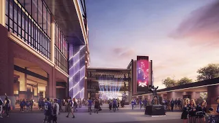 The Next Evolution of M&T Bank Stadium | Baltimore Ravens