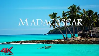 Madagascar 4K UHD - Nature Relaxation Film - Relaxing Music With Nature 4k Video UltraHD